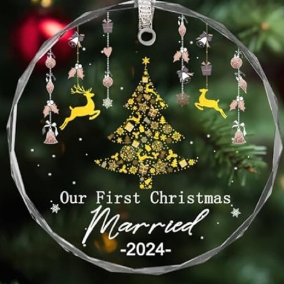 Christmas ornament for 2024 - Picture 2 of 2
